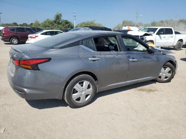 1N4BL4BV8NN361055 - 2022 NISSAN ALTIMA S GRAY photo 3