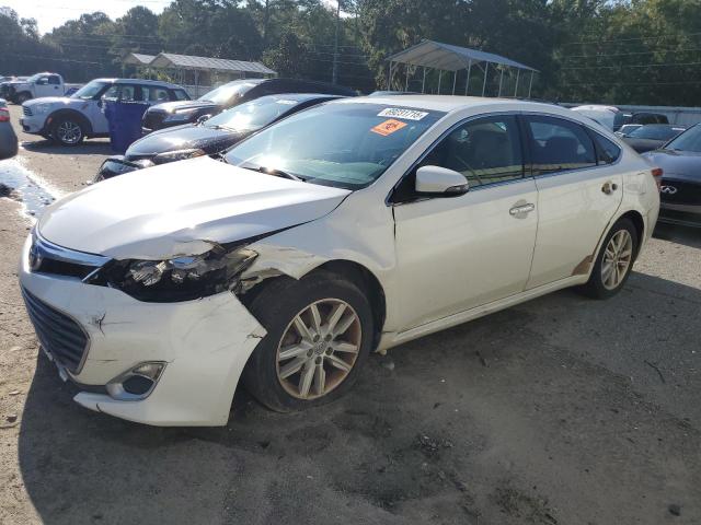 2013 TOYOTA AVALON BASE, 