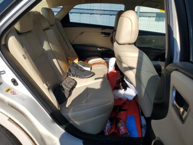4T1BK1EB7DU052223 - 2013 TOYOTA AVALON BASE 白色 照片 10