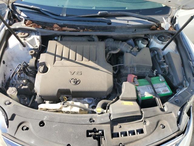 4T1BK1EB7DU052223 - 2013 TOYOTA AVALON BASE 白色 照片 11