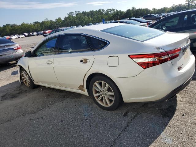 4T1BK1EB7DU052223 - 2013 TOYOTA AVALON BASE 白色 照片 2