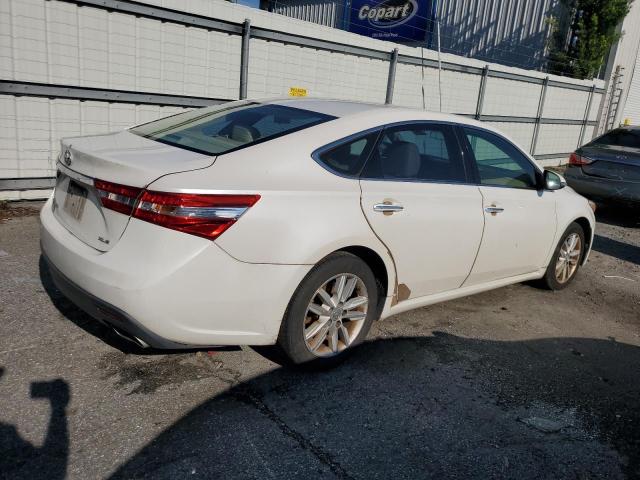 4T1BK1EB7DU052223 - 2013 TOYOTA AVALON BASE 白色 照片 3
