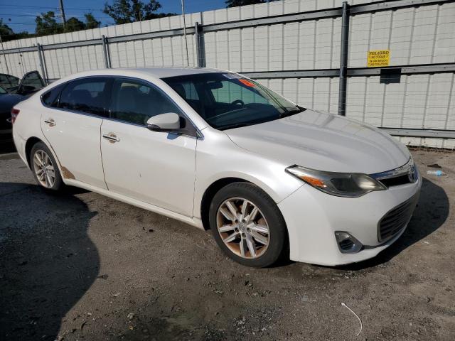 4T1BK1EB7DU052223 - 2013 TOYOTA AVALON BASE 白色 照片 4