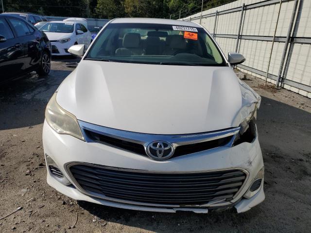 4T1BK1EB7DU052223 - 2013 TOYOTA AVALON BASE 白色 照片 5