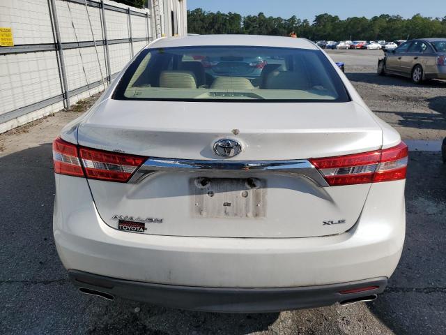 4T1BK1EB7DU052223 - 2013 TOYOTA AVALON BASE 白色 照片 6