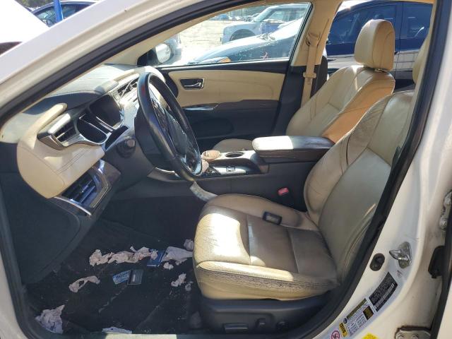 4T1BK1EB7DU052223 - 2013 TOYOTA AVALON BASE 白色 照片 7