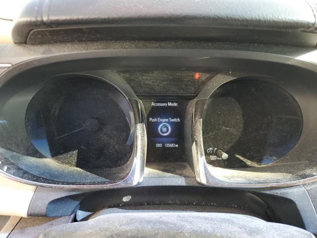 4T1BK1EB7DU052223 - 2013 TOYOTA AVALON BASE 白色 照片 9