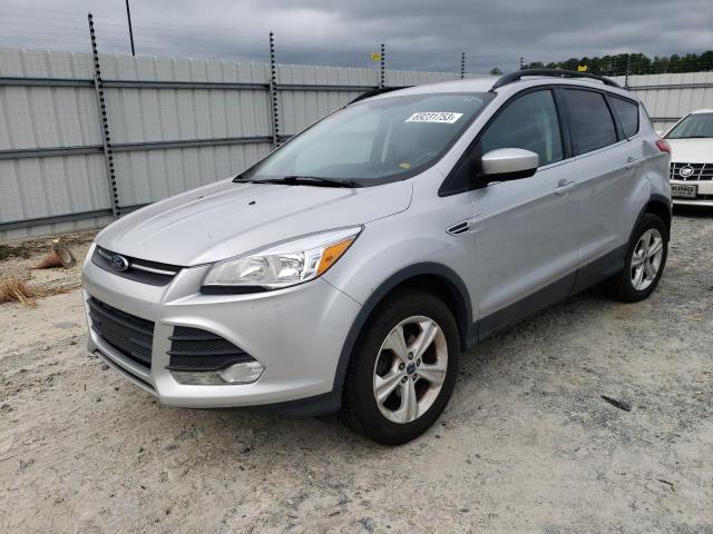 1FMCU0GXXGUB66089 - 2016 FORD ESCAPE SE SILVER photo 1