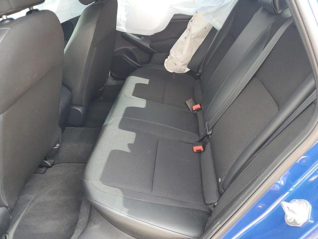 2HGFE2F55NH572437 - 2022 HONDA CIVIC SPORT 蓝色 照片 10