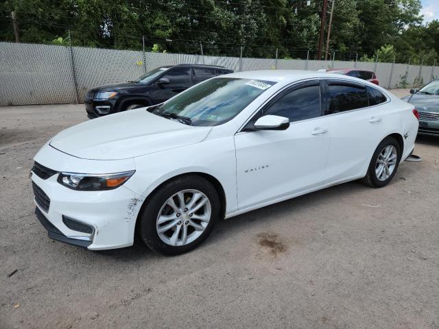 2016 CHEVROLET MALIBU LT, 