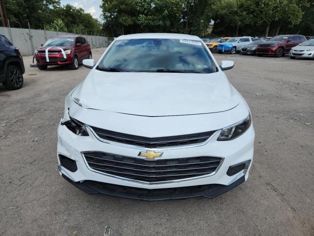 1G1ZE5ST8GF198713 - 2016 CHEVROLET MALIBU LT WHITE photo 5