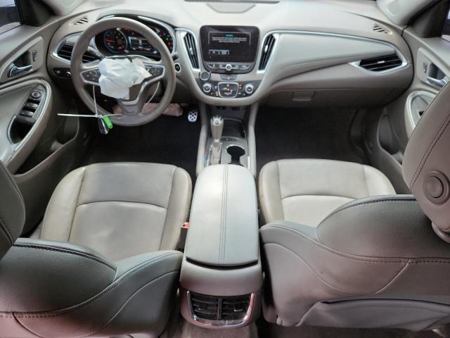 1G1ZE5ST8GF198713 - 2016 CHEVROLET MALIBU LT WHITE photo 8