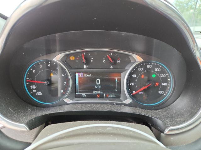 1G1ZE5ST8GF198713 - 2016 CHEVROLET MALIBU LT WHITE photo 9