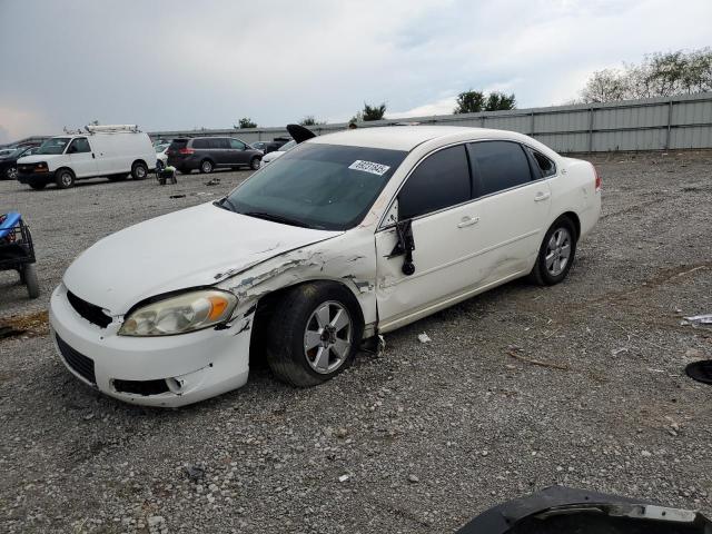 2007 CHEVROLET IMPALA LT, 
