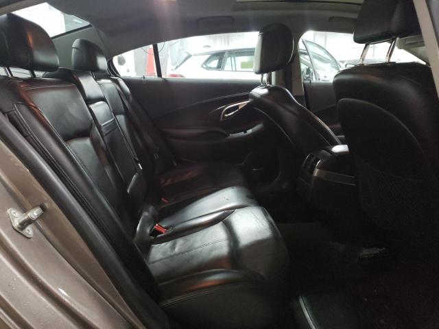 1G4GE5EV6AF231402 - 2010 BUICK LACROSSE CXS TAN photo 10