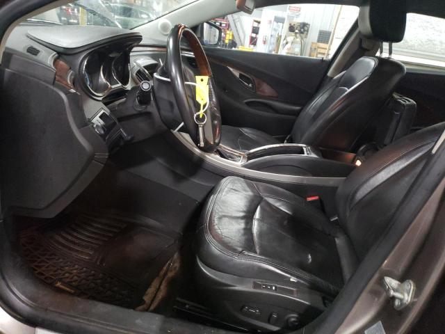 1G4GE5EV6AF231402 - 2010 BUICK LACROSSE CXS TAN photo 7