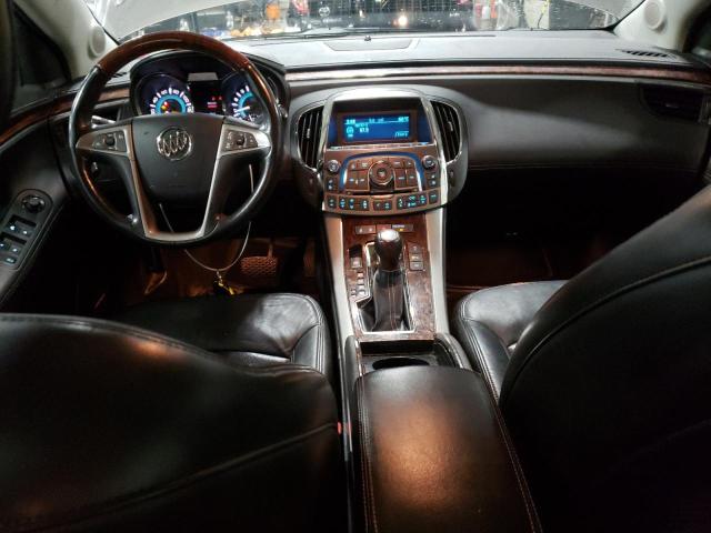 1G4GE5EV6AF231402 - 2010 BUICK LACROSSE CXS TAN photo 8