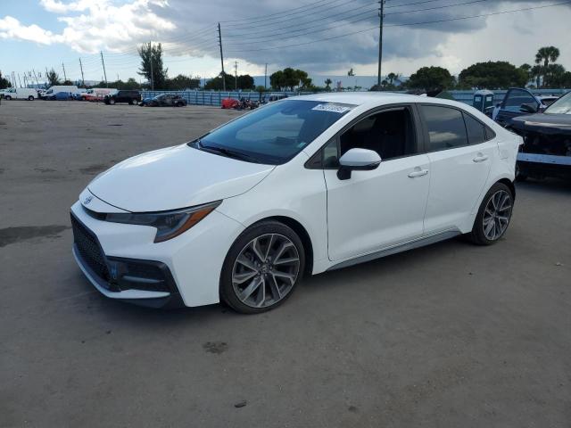 2021 TOYOTA COROLLA SE, 