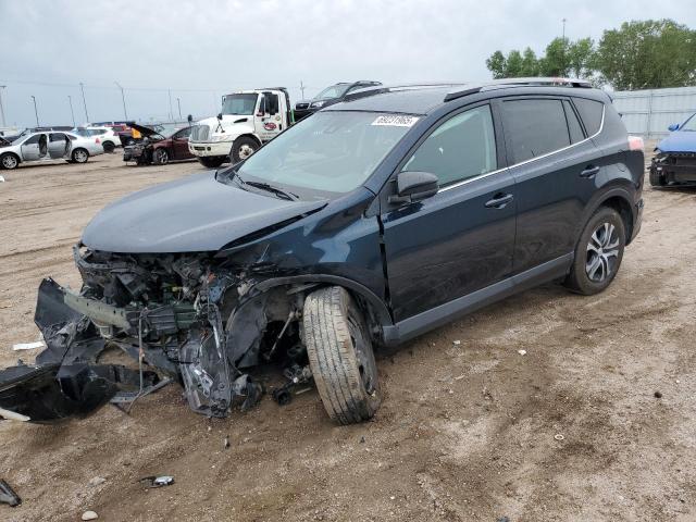 2017 TOYOTA RAV4 LE, null