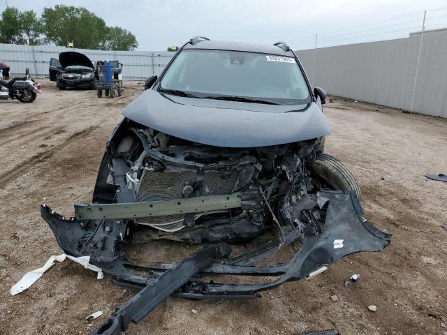 2T3BFREVXHW659663 - 2017 TOYOTA RAV4 LE BLUE photo 5