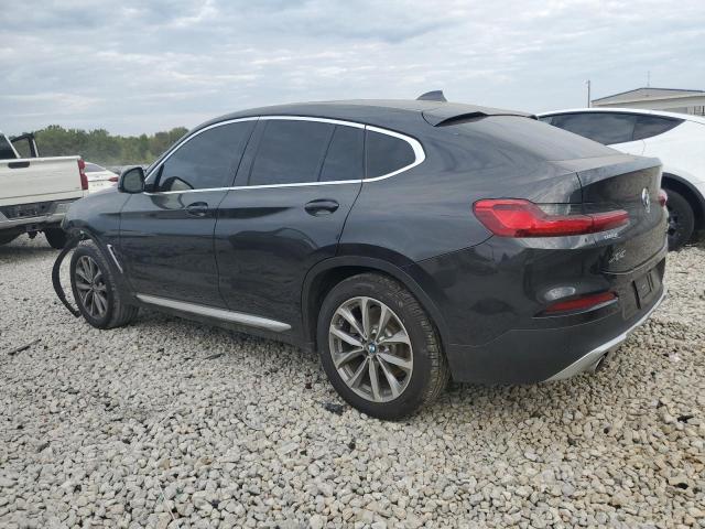 5UXUJ3C52KLG53441 - 2019 BMW X4 XDRIVE30I გრაფიტი ფოტო 2