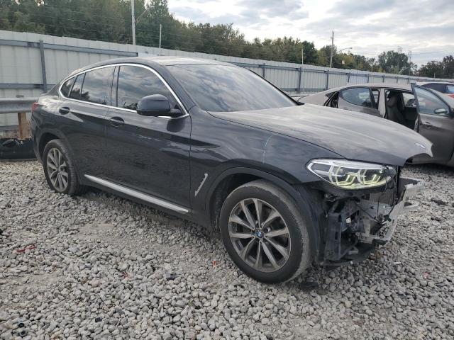 5UXUJ3C52KLG53441 - 2019 BMW X4 XDRIVE30I გრაფიტი ფოტო 4