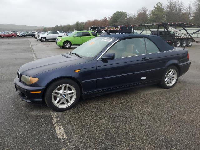 2004 BMW 325 CI, 