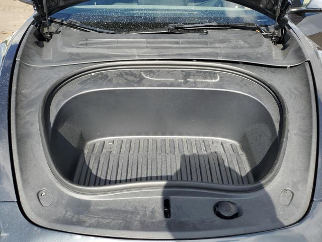 5YJ3E1EA5SF987625 - 2025 TESLA MODEL 3 灰色 照片 11