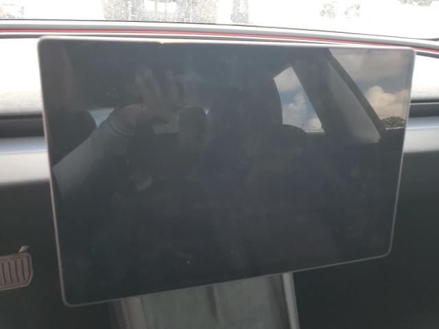 5YJ3E1EA5SF987625 - 2025 TESLA MODEL 3 灰色 照片 9