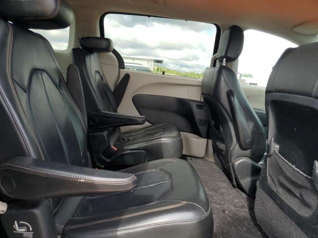 2C4RC1BG5HR576764 - 2017 CHRYSLER PACIFICA TOURING L BLUE photo 11