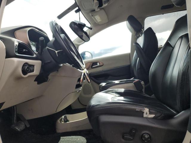 2C4RC1BG5HR576764 - 2017 CHRYSLER PACIFICA TOURING L BLUE photo 7