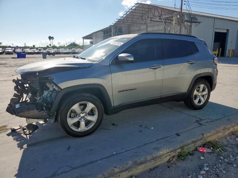 2020 JEEP COMPASS LATITUDE, 