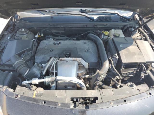 2G4GN5EX2F9186718 - 2015 BUICK REGAL PREMIUM BLACK photo 11