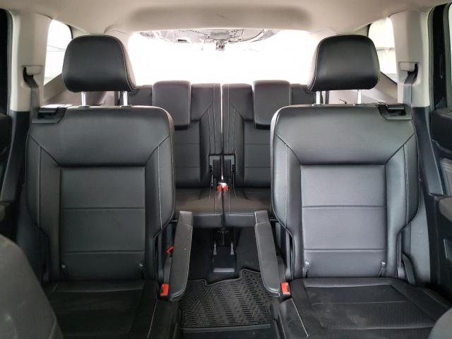 1V2ER2CA7MC578823 - 2021 VOLKSWAGEN ATLAS SEL BLACK photo 10