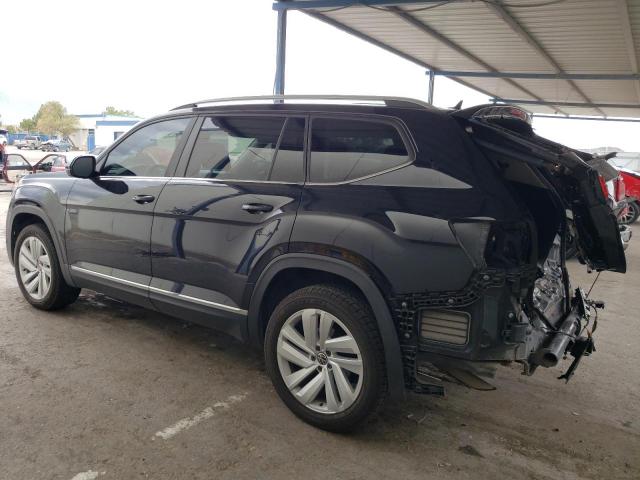 1V2ER2CA7MC578823 - 2021 VOLKSWAGEN ATLAS SEL BLACK photo 2