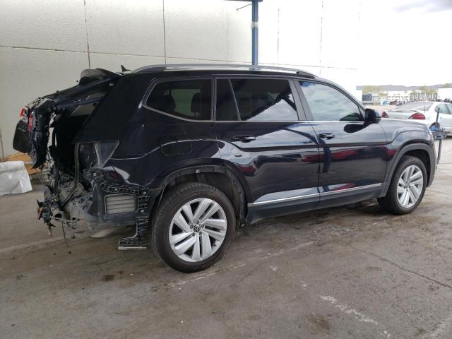 1V2ER2CA7MC578823 - 2021 VOLKSWAGEN ATLAS SEL BLACK photo 3