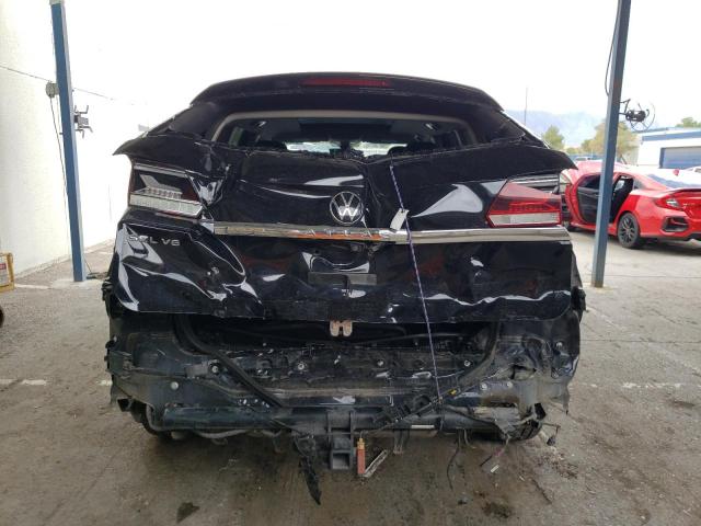 1V2ER2CA7MC578823 - 2021 VOLKSWAGEN ATLAS SEL BLACK photo 6