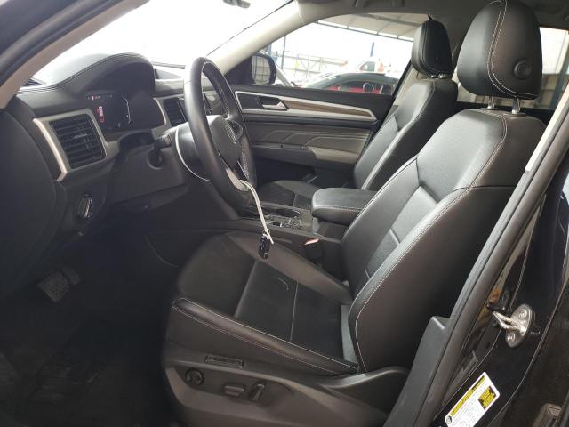 1V2ER2CA7MC578823 - 2021 VOLKSWAGEN ATLAS SEL BLACK photo 7