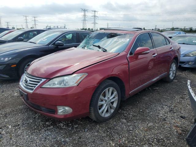 2010 LEXUS ES 350, 