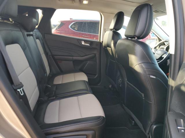 1FMCU9J99MUA04562 - 2021 FORD ESCAPE TITANIUM TAN photo 11