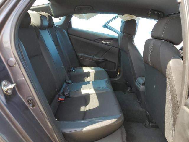 2HGFC2F82LH527968 - 2020 HONDA CIVIC SPORT 灰色 照片 10