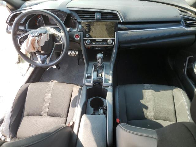 2HGFC2F82LH527968 - 2020 HONDA CIVIC SPORT 灰色 照片 8