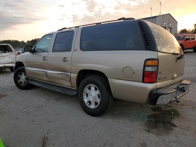 1GKEC16Z35J138789 - 2005 GMC YUKON XL C1500 BEIGE photo 2