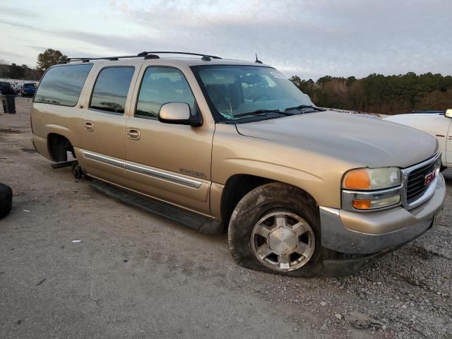 1GKEC16Z35J138789 - 2005 GMC YUKON XL C1500 BEIGE photo 4