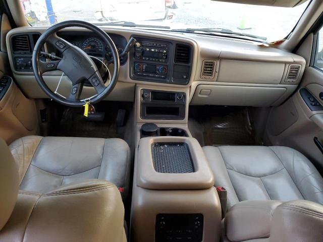 1GKEC16Z35J138789 - 2005 GMC YUKON XL C1500 BEIGE photo 8