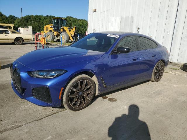 WBY73AW02PFN59879 - 2023 BMW I4 EDRIVE 40 蓝色 照片 1