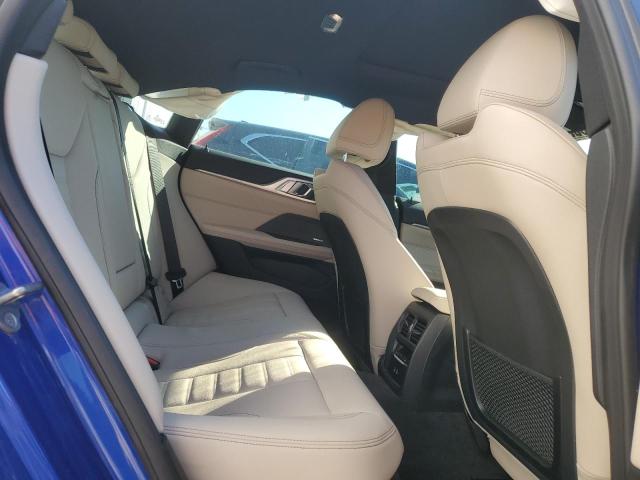 WBY73AW02PFN59879 - 2023 BMW I4 EDRIVE 40 蓝色 照片 10