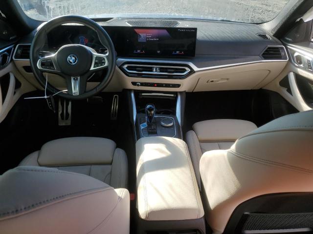 WBY73AW02PFN59879 - 2023 BMW I4 EDRIVE 40 蓝色 照片 8