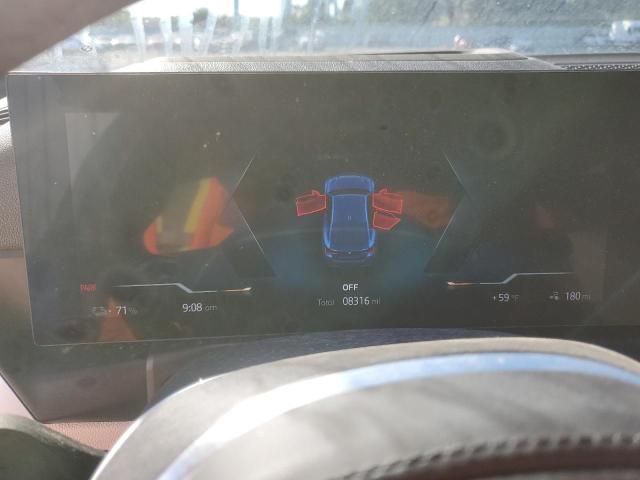 WBY73AW02PFN59879 - 2023 BMW I4 EDRIVE 40 蓝色 照片 9