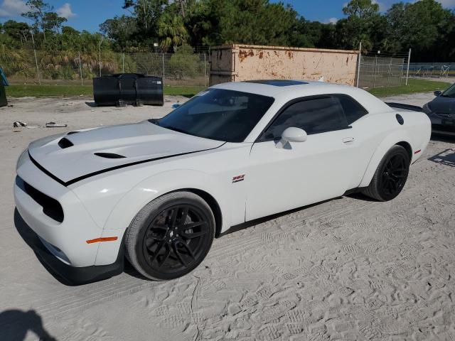 2019 DODGE CHALLENGER R/T SCAT PACK, 